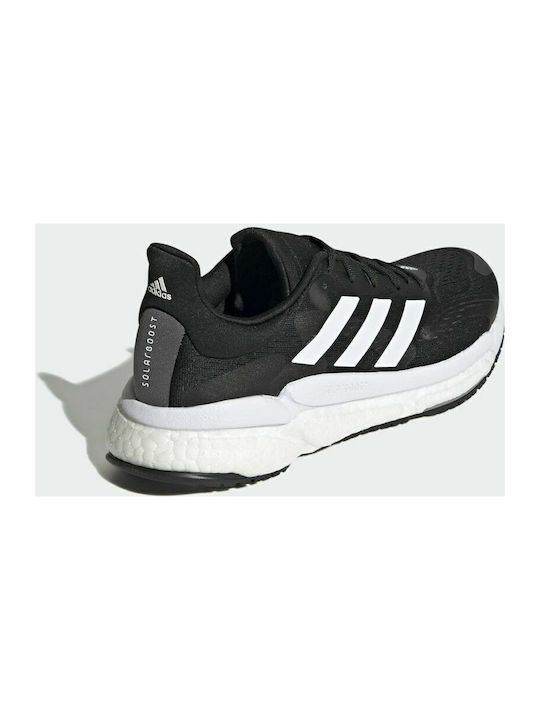 SolarBoost 4 Γυναικεία Αθλητικά Παπούτσια Running Core Black / Cloud White / Grey Six