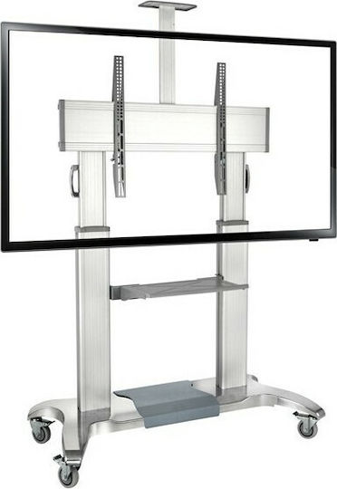 NB AV CF100 Suport TV pardoseală până la 100" și 90.9kg