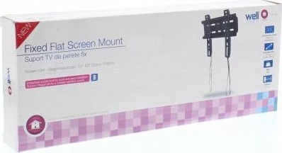 Well TLS43 99-1340 Suport TV de perete până la 43" și 25kg