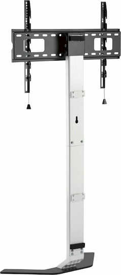Reflecta TV Stand 80 Super Slim Βάση Τηλεόρασης Δαπέδου έως 80" και 40kg