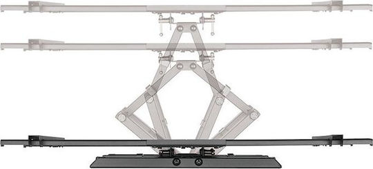 LogiLink BP0114 BP0114 Стойка за телевизор Стенен до 80" и 60кг