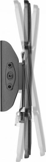 Reflecta Plano LED 65-4020T Βάση Τηλεόρασης Τοίχου έως 65" και 30kg