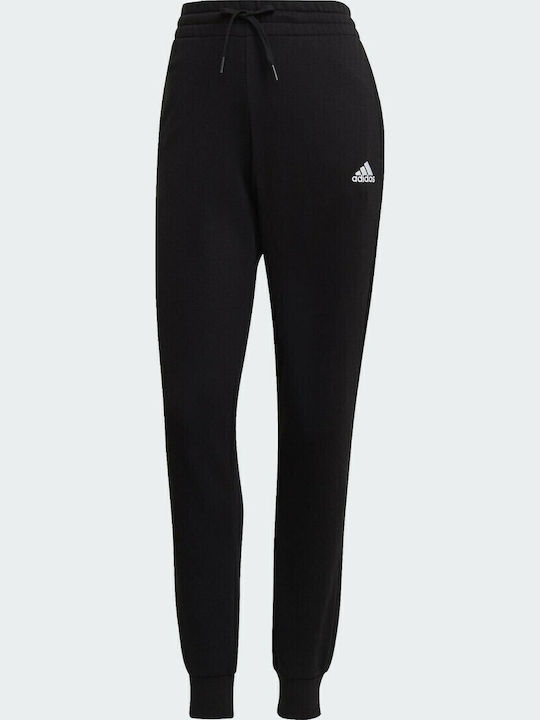 Essentials French Terry Sweatpants Jogger Black