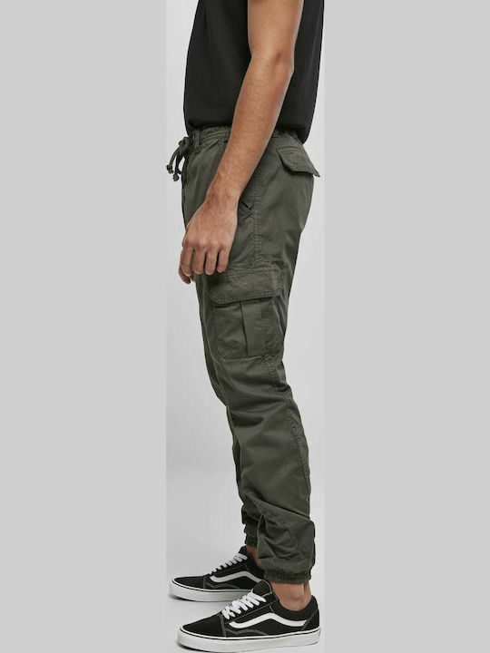 Trousers Cargo in Regular Fit Magnet
