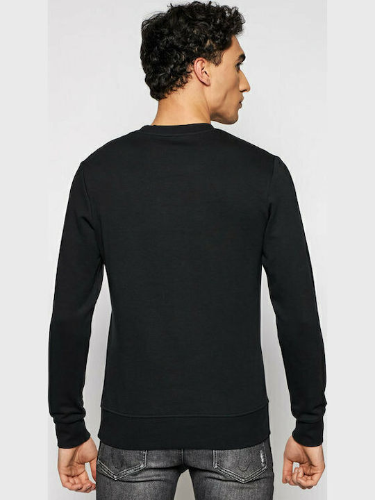 Sweatshirt Schwarz