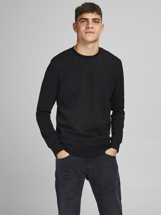 Sweatshirt Schwarz