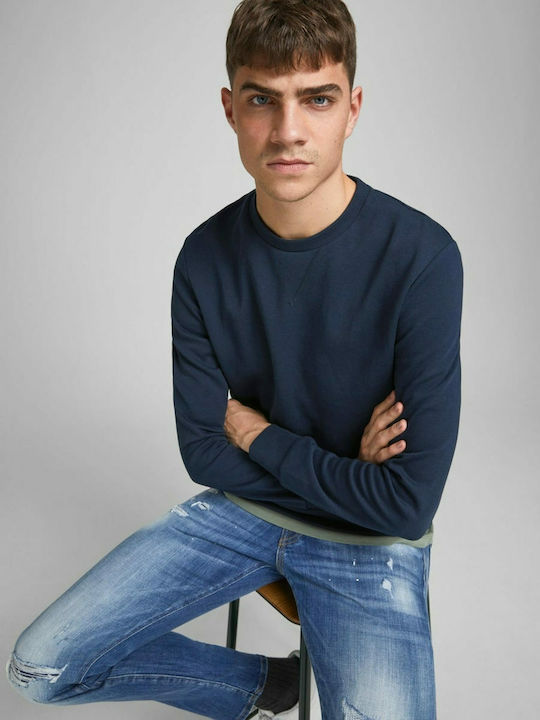 Sweatshirt Navy Blazer