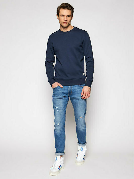 Sweatshirt Navy Blazer