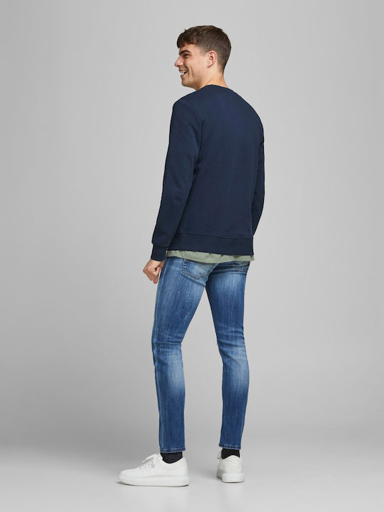 Sweatshirt Navy Blazer