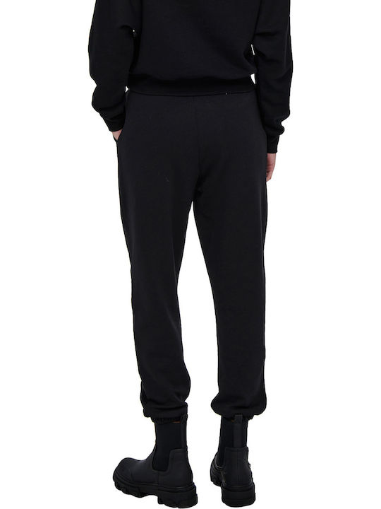 Only Damen-Sweatpants Jogger Schwarz