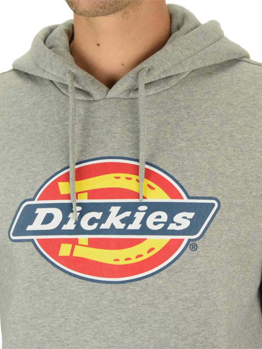 Hooded Gray Sweatshirt