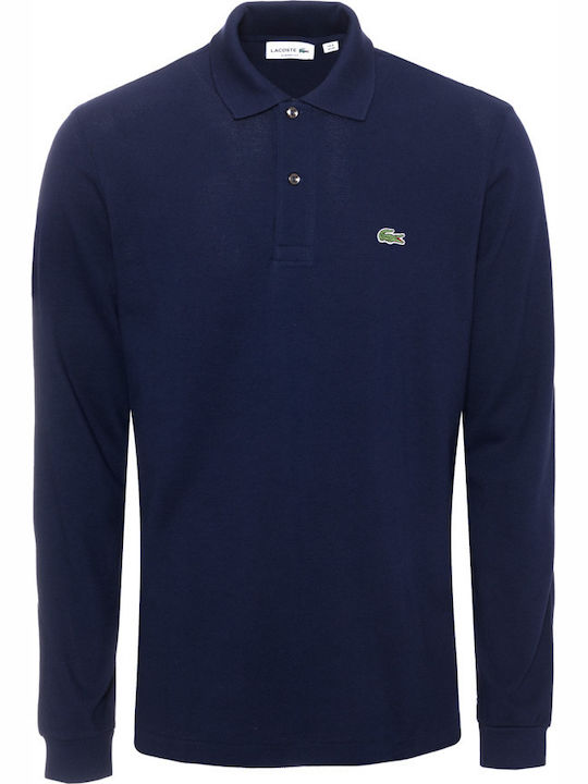 Lacoste Polo T-shirt Blue