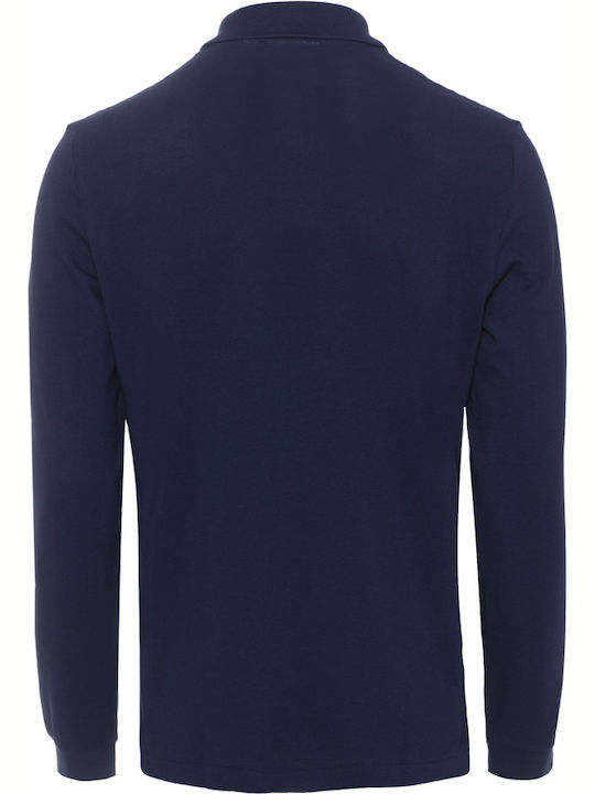 Polo T-shirt Blue