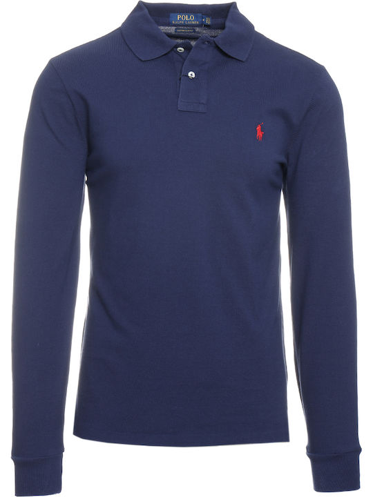 Ralph Lauren Polo Μπλούζα Κοντομάνικη Navy
