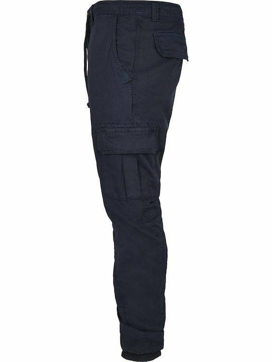 Παντελόνι Cargo σε Κανονική Εφαρμογή Navy