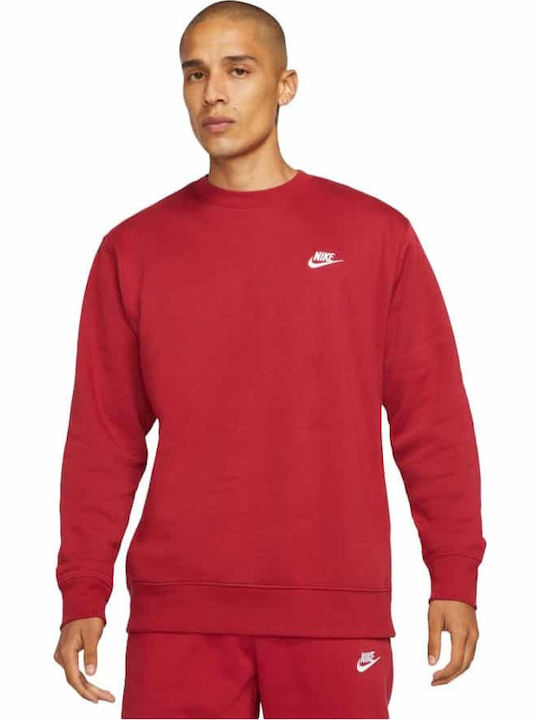 Club Sweatshirt Rot
