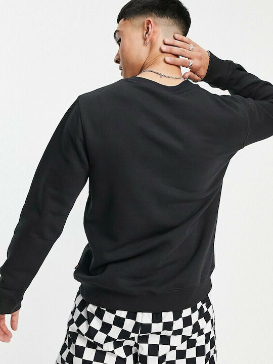 Oakport Sweatshirt Black