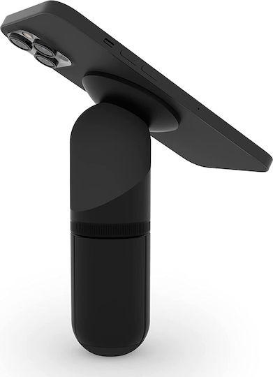 STM MagPod Selfie Stick Τρίποδο Κινητού Μαύρο