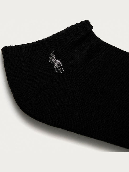 Ralph Lauren Чорапи Черни 6Пакет