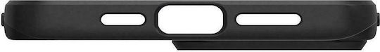 Spigen Thin Fit Back Cover Silicone 1.55mm Black (iPhone 13 Pro)