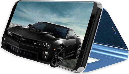 Hurtel Clear View Book Plastic Black (Galaxy A52 / A52s)