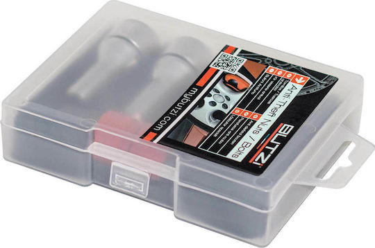 Sumex Болтове за сигурност Butzi Pro Kit M12x1.25mm Дължина 28мм 6бр