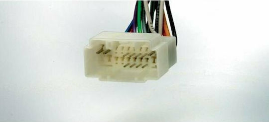 Connects2 Car Audio ISO Plug Fiat / Honda / Opel / Suzuki Ειδική D-
