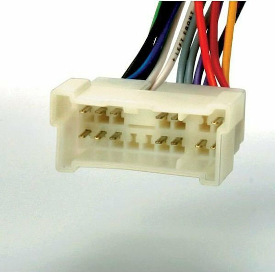 Connects2 Фишка ISO за кола Хюндай / Киа Ειδική