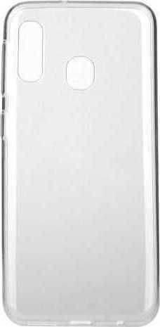 Back Cover Σιλικόνης 0.3mm Διάφανο (Galaxy A20e)