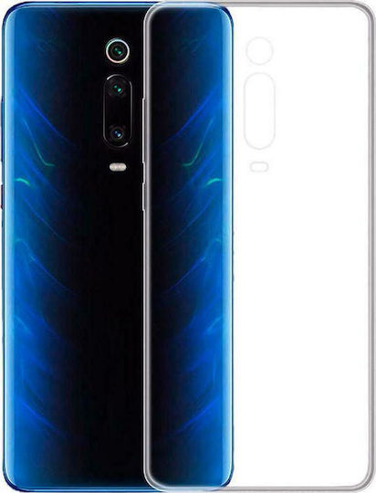 Hurtel Ultra Slim 0.5mm Umschlag Rückseite Silikon 0.5mm Transparent (Xiaomi Mi 9T / 9T Pro)