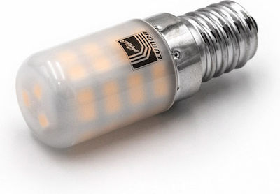 Adeleq LED Lampen für Fassung E14 Kühles Weiß 230lm 1Stück