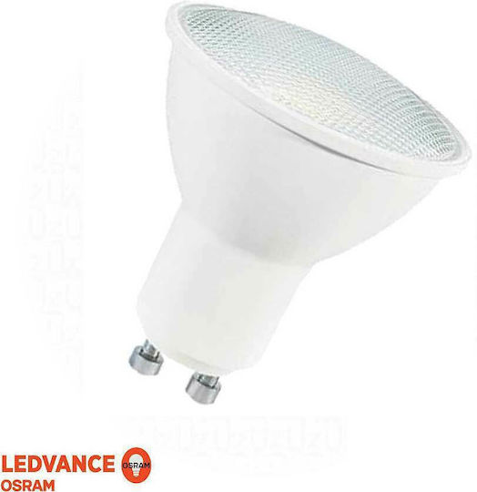 Ledvance Λάμπα LED 6.9W για Ντουί GU10 και Σχήμα MR16 Φυσικό Λευκό 575lm