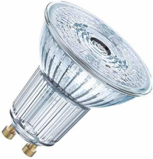 Ledvance LED крушка 4.3W за фасунга GU10 и форма MR16 Топло бяло 350лм