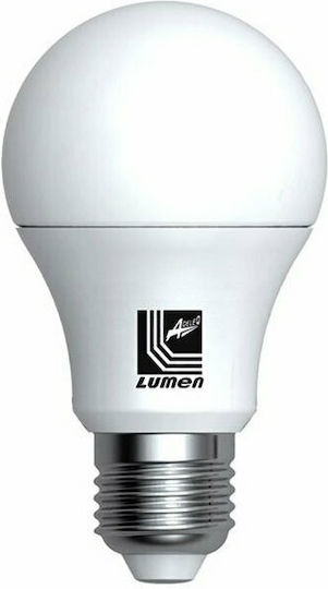 Adeleq LED Bulb 12W 112mm for Socket E27 and Shape A60 Cool White 1240lm