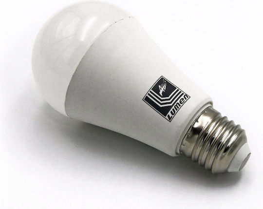 Adeleq LED Bulb 15W 110mm for Socket E27 and Shape A60 Cool White 1500lm