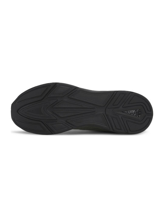NRGY Comet Sport Shoes Running Black