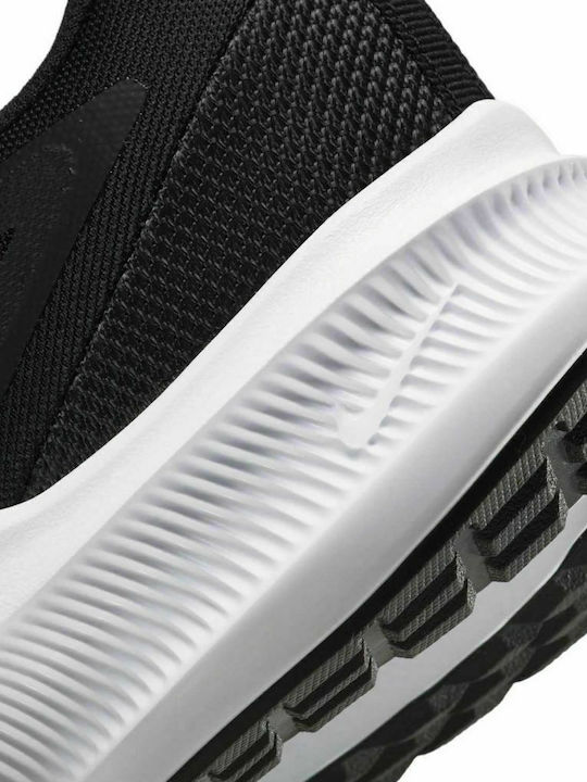 Downshifter 10 Bărbați Pantofi sport Alergare Negru / Alb