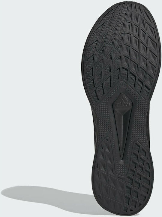 Duramo SL Sportschuhe Laufen Core Black / Lucid Lime