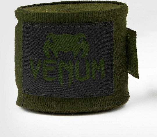 Venum Kontact 0429 Martial Arts Hand Wrap 4m Green