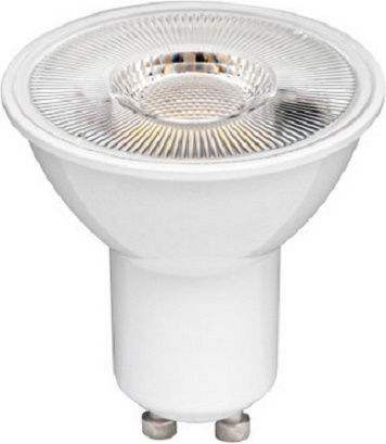 Osram LED-Lampe 5W für Fassung GU10 und Form PAR16 Warmes Weiß 350lm