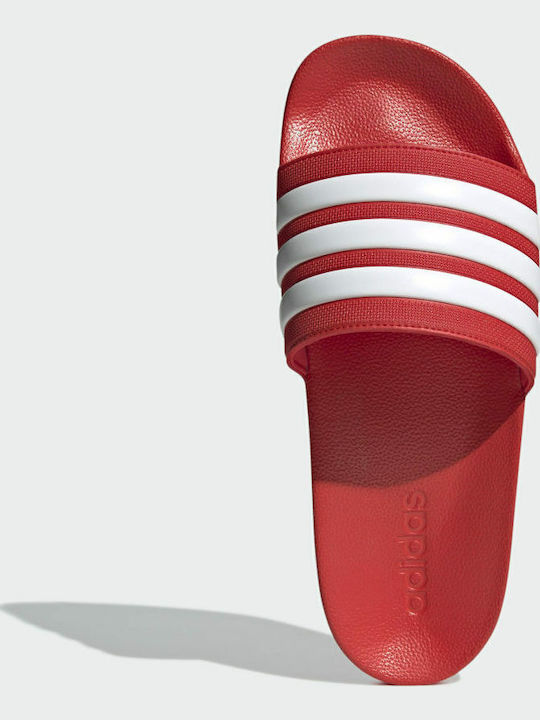 Adilette Shower Men's Slides Vivid Red