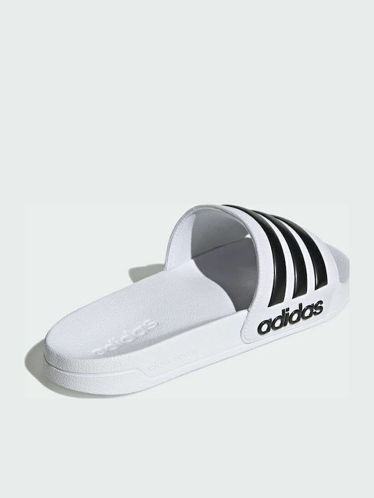 Adilette Shower Men's Slides Cloud White