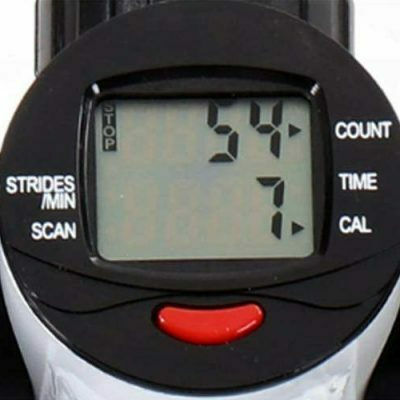 Factory Mini Stepper with Resistance Bands και LCD Οθόνη