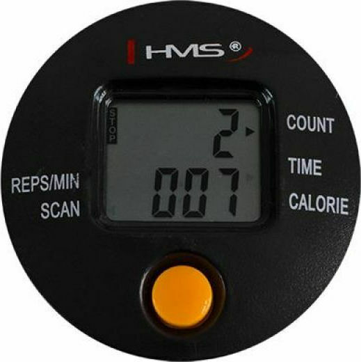 HMS S3092 Mini Stepper cu benzi de exerciții