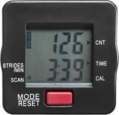 HMS S3096 Mini Stepper με Λάστιχα Εκγύμνασης