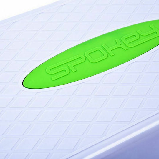 Spokey Basic IV Aerobic Stepper with Adjustable Height