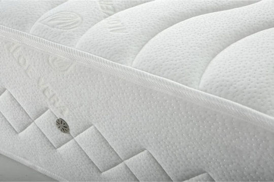Comfort Strom Luxury Διπλό Ανατομικό Στρώμα 150x190x26cm με Ανεξάρτητα Ελατήρια