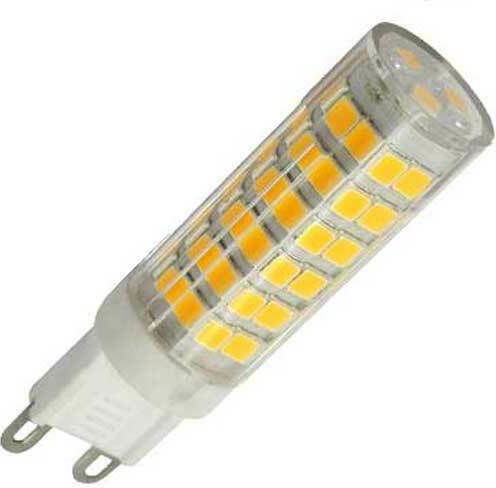 Spot Light LED Bulb 7W for Socket G9 Natural White 550lm