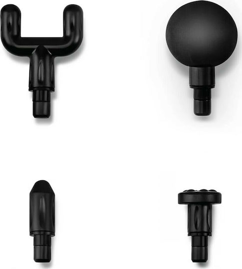 Media-Tech Gun Massage for the Legs, the Body & the Hands with Vibration