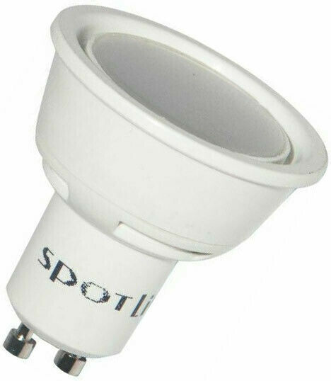 Spot Light LED Bulb 9W for Socket GU10 and Shape MR16 Natural White 765lm